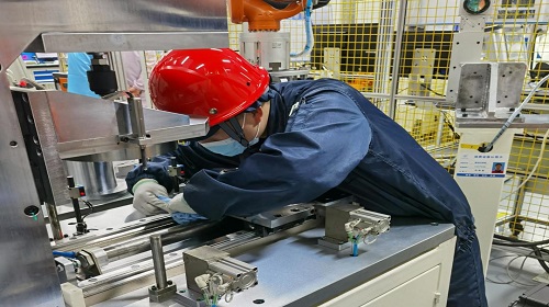 榜样的力量系列之：做一颗设备维护的螺丝钉
