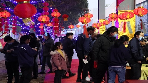 猜灯谜、送汤圆……长鹰尊龙凯时人生就是博邀您欢热“闹”元宵
