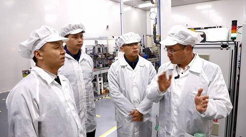 榜样的力量系列之：担当拼搏，实干奋战保交付